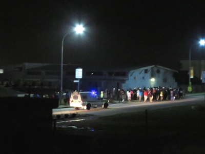Update: Teen hands himself over for girl's murder